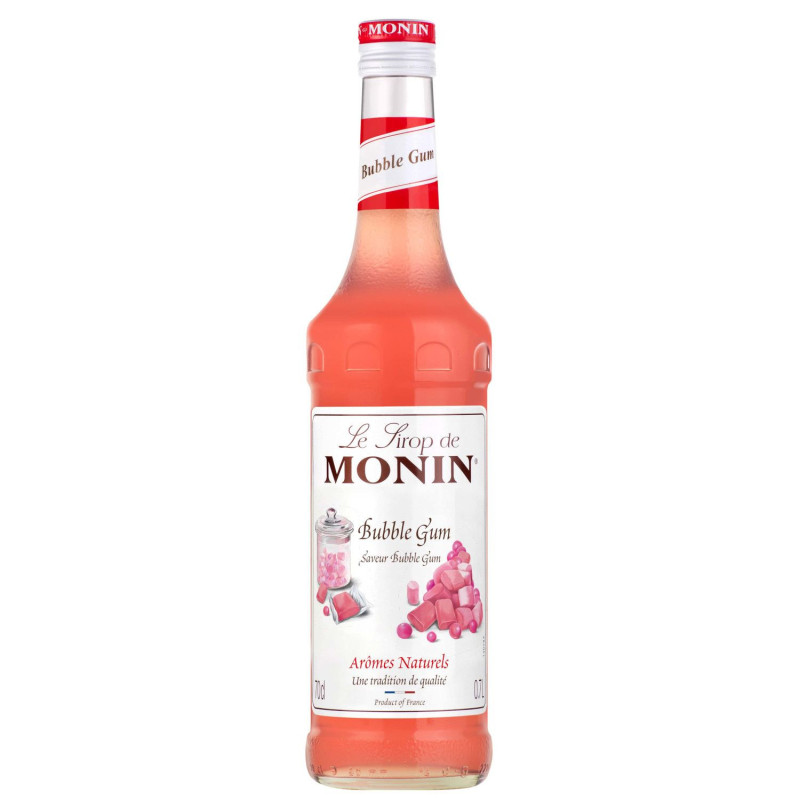 Monin Košļājamās gumijas sīrups 700ml