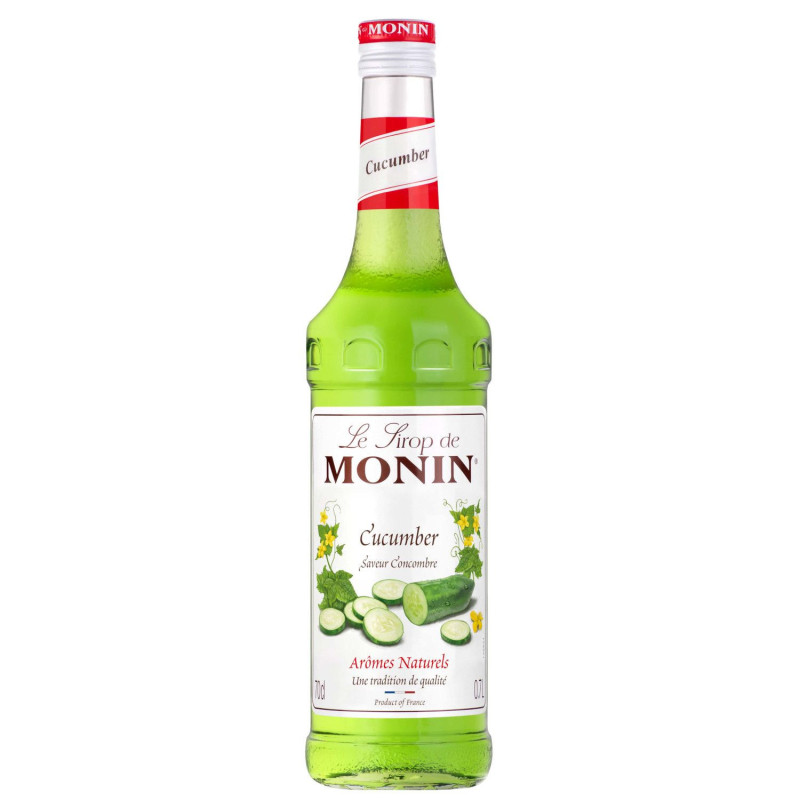 Monin agurkų sirupas 700ml