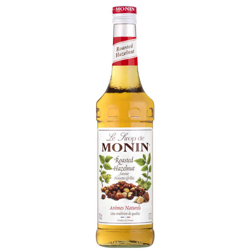 Monin Värvitud pähklisiruum 700 ml