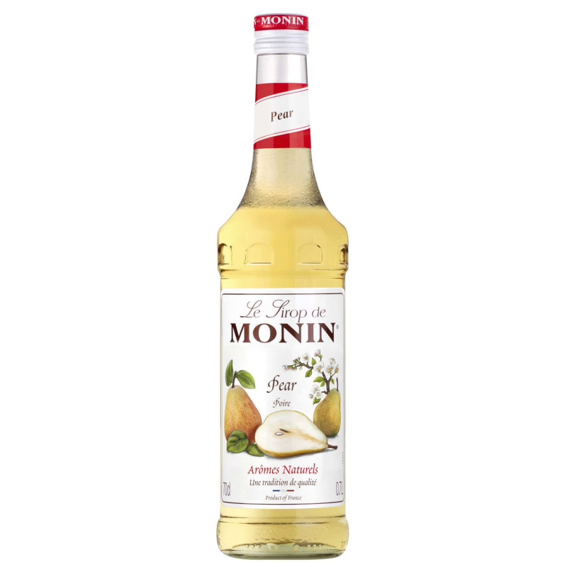 Monin kriaušių sirupas 700ml