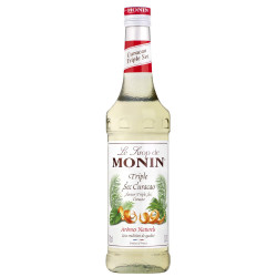 Monin Curacao triple sec...