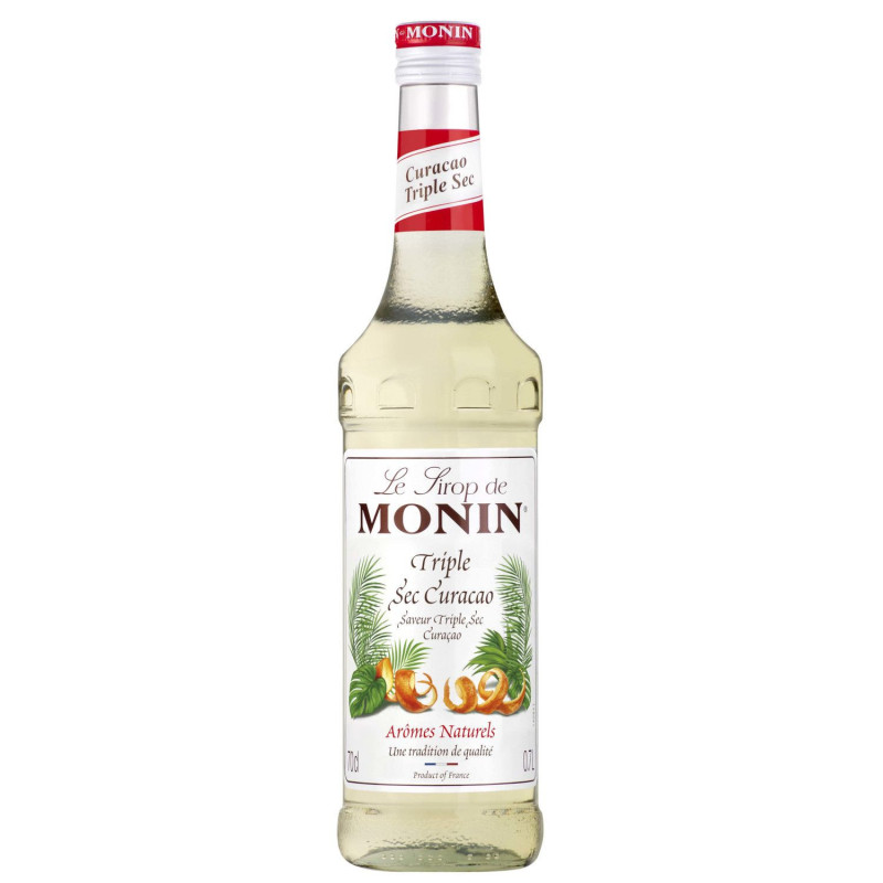 Monin Curacao triple sec siirup 700 ml