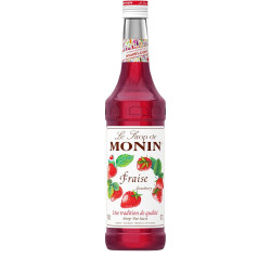 Monin maasika siirup 700ml