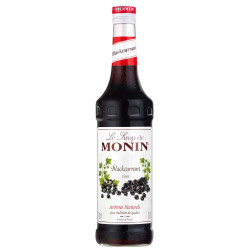 Black currant syrup 700ml