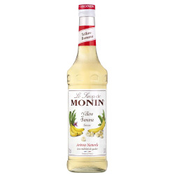 Monin kollane banaanisiirup...