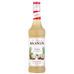 Monin kookose siirup 700ml