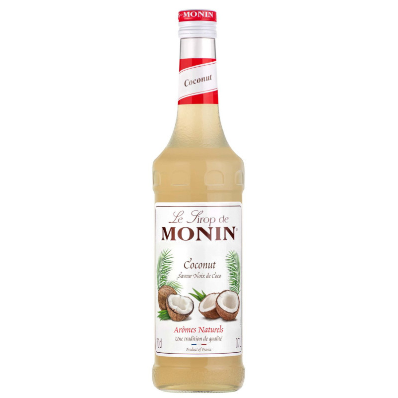 Kokosų sirupas Monin 700ml