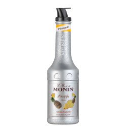 Monin Ananasu biezenis 1 l