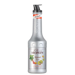 Monin Rabarberu biezenis 1 l