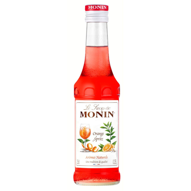 Monin Apelsīnu sīrups SPRITZ 250ml