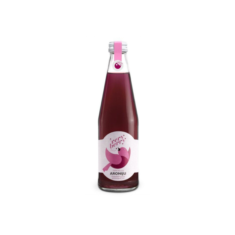Chokeberry juice 330ml