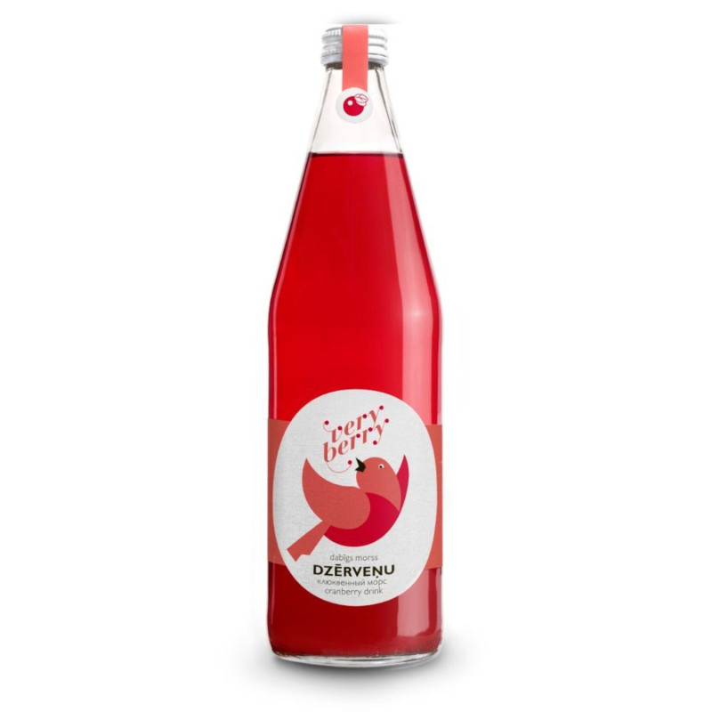 Cranberry drink 750ml