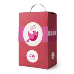 Raspberry MORSS 2.25 l