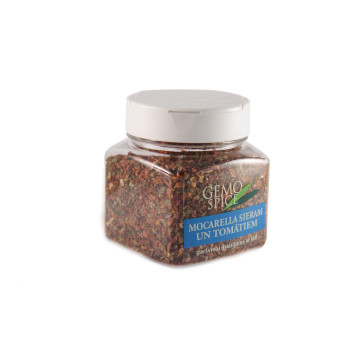 Mocarella juustu tomatite maitseaine segu 100 g
