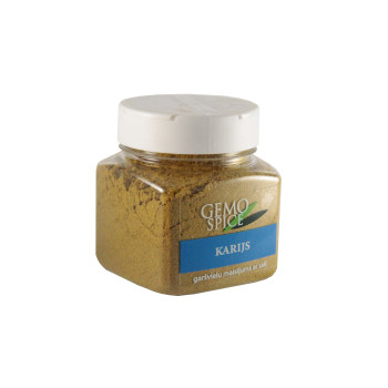 Garšvielu maisījums Indijas karijs 120g