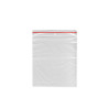 Zip-lock bags 8x12cm 100pcs clear
