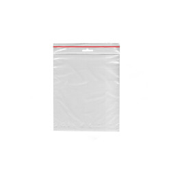 Zip-lock bags 12x17cm 100pcs