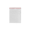 Zip-lock bags 12x17cm 100pcs