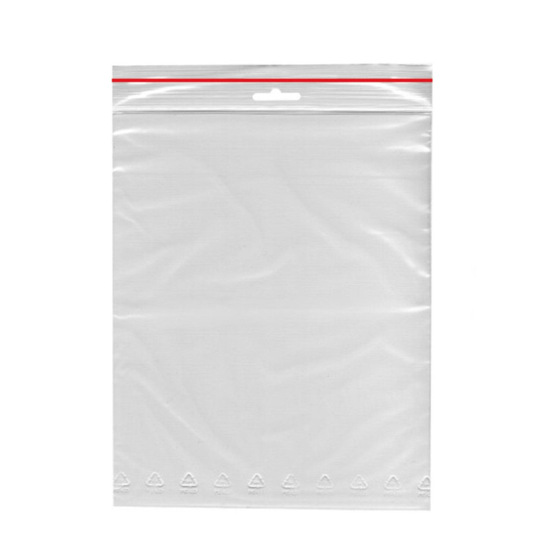 Zip-lock bags 30x40cm 1000pcs