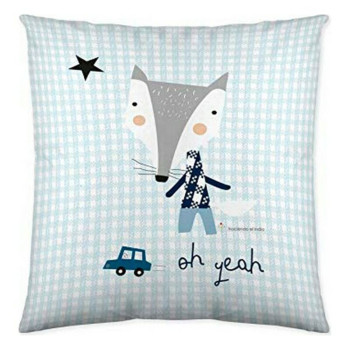 Cushion cover Haciendo el Indio Brave (40 x 40 cm),,,