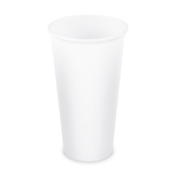 Paper cup disposable 610ml...