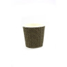Paper cup disposable D62mm 120ml 25pcs.