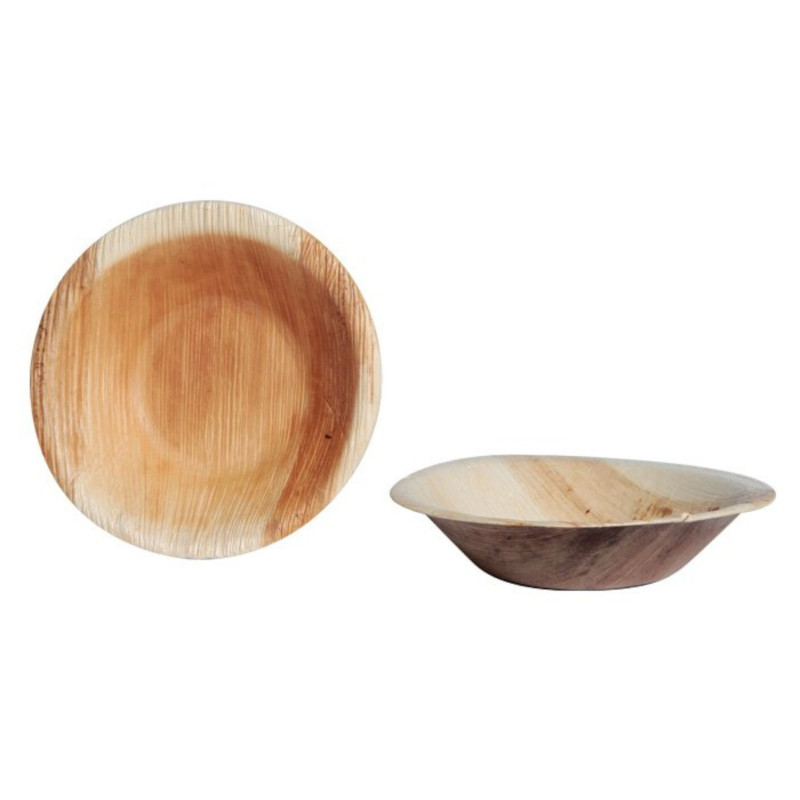 Bļoda palmu lapu ø18cm