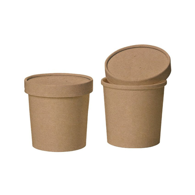 KRAFT v/l popieriaus dėžutė 350 ml