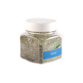 Fried fish spice mix with salt 170g