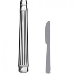 Кэролин Баттер Нож