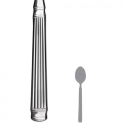 A.D. Coffee Spoon 11.43cm...