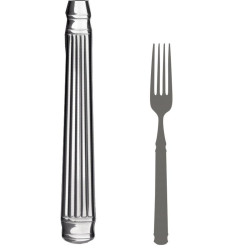 Dinner Fork 20.63cm FOLIO...