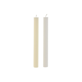 Žvakių rinkinys Home ESPRIT Miesto 98 g (2 vnt.),,,