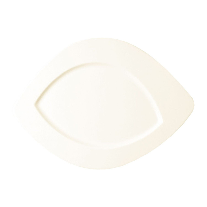 Liukne ovaalne ALL SPICE VANILLA ø35cm