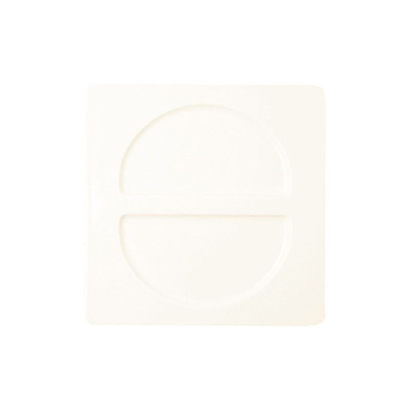 Šķīvis ALL SPICE FENNEL pusmēness forma 30cm