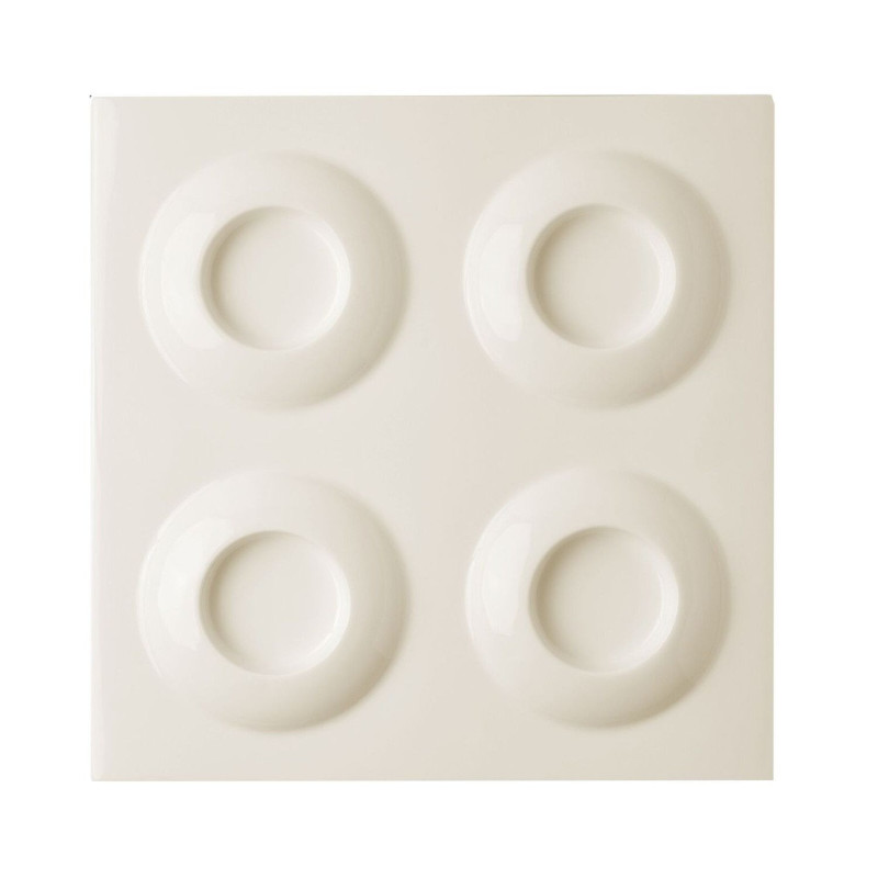 ALL SPICE CURRY skystis su keturiais skyrais 30x30cm