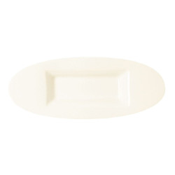 Oval plate ALL SPICE...