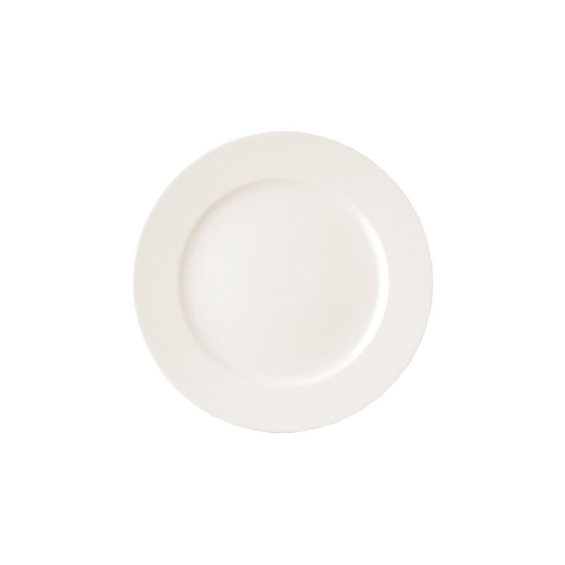 Flat plate BANQUET 17cm