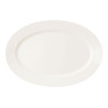 Ovali plokštelė 38cm