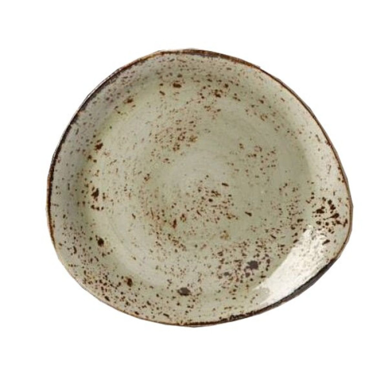 Plate CRAFT GREEN D30.5cm