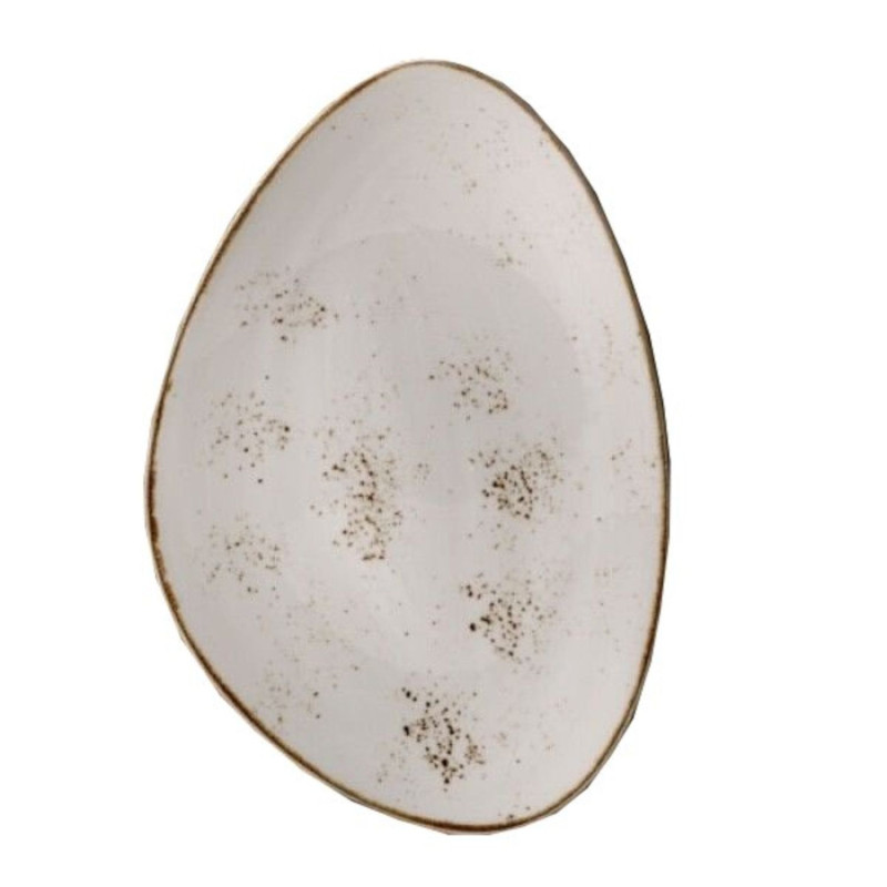 Plate CRAFT WHITE 37.5m