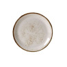 Plate CRAFT WHITE D15.25cm