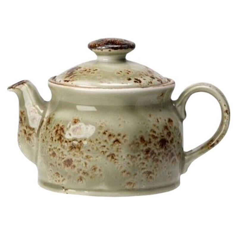 Teapot CRAFT GREEN 425ml