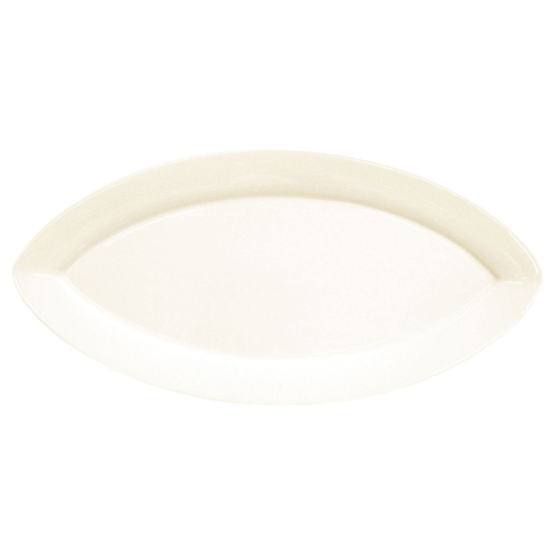 Plate FINE DINE 40x19cm