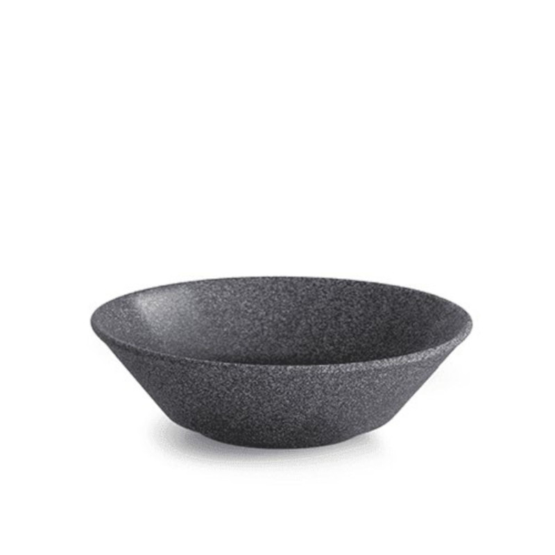 Bowl D20cm GRANIT HAZY grey