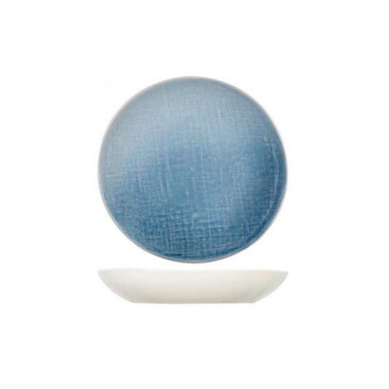 Bowl Jacinto Blue Ø23,5 см H-4см