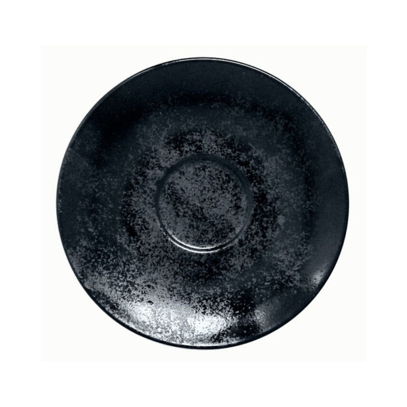 Lėkštutė KARBON ø17cm