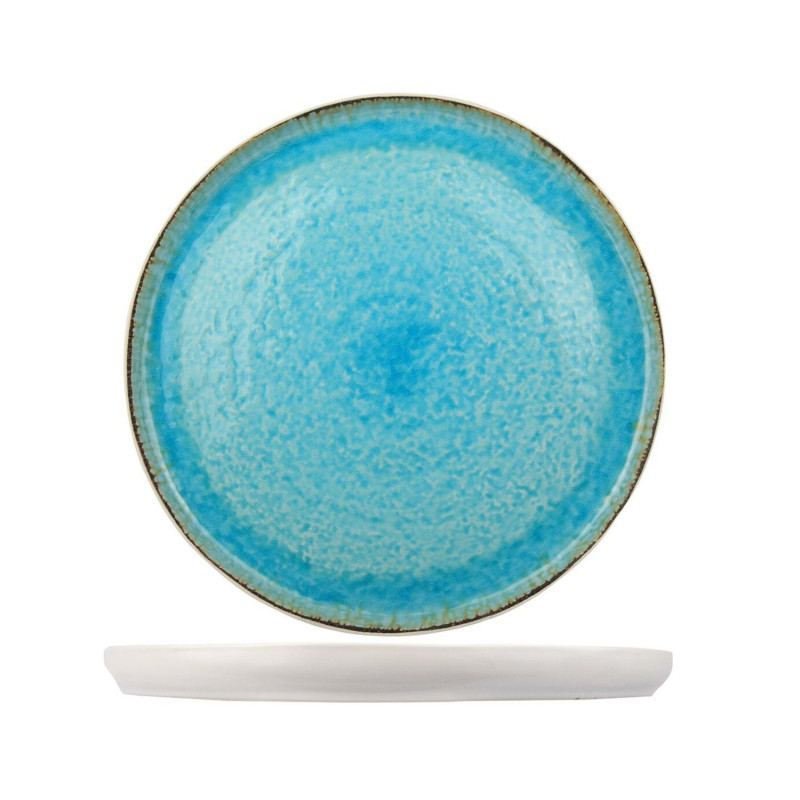 Dinner plate LAGUNA AZZURRO D31cm