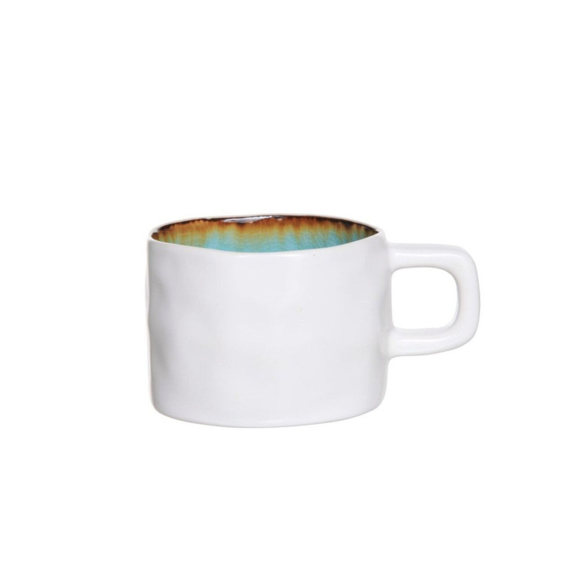 Cup LAGUNA AZZURRO D8.5cm h-6cm 230ml