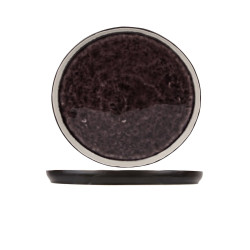 Plate Laguna viola Ø21,5 см